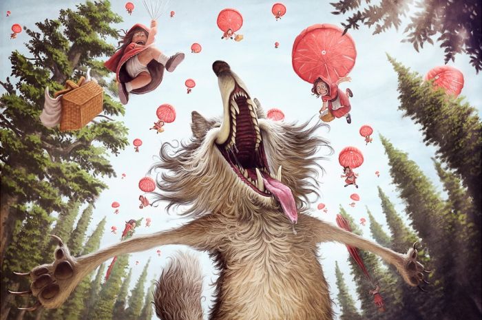 Illustrations by Tiago Hoisel