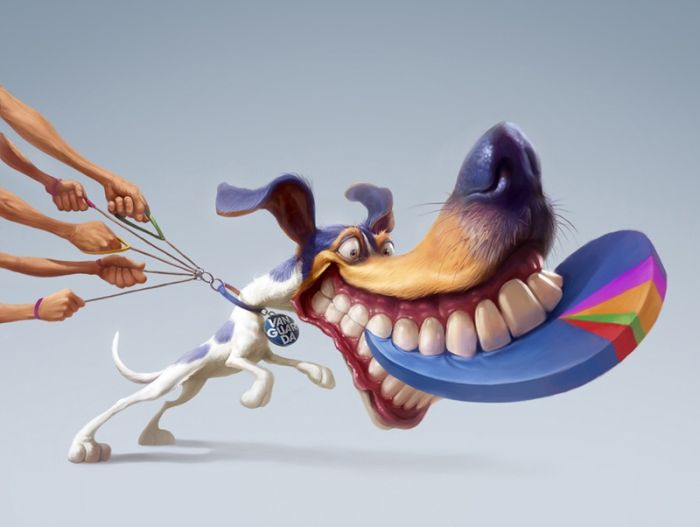 Illustrations by Tiago Hoisel