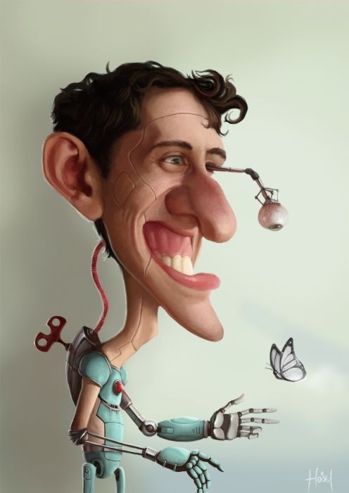 Illustrations by Tiago Hoisel