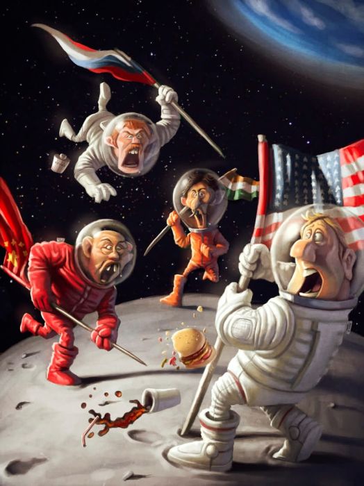 Illustrations by Tiago Hoisel