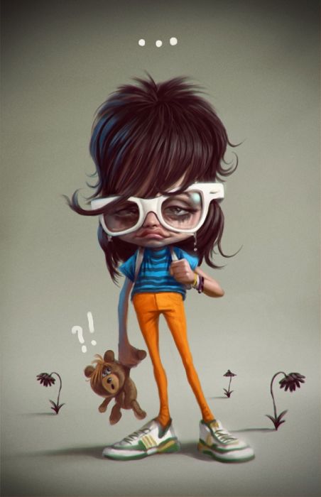 Illustrations by Tiago Hoisel