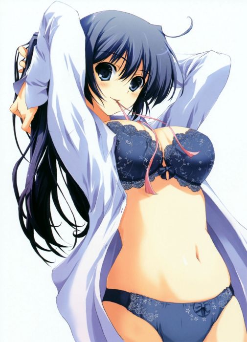 hentai anime girl