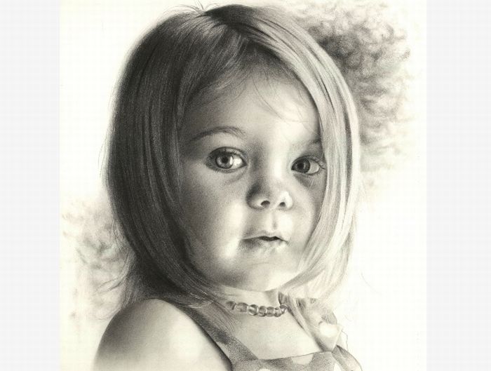 pencil drawing