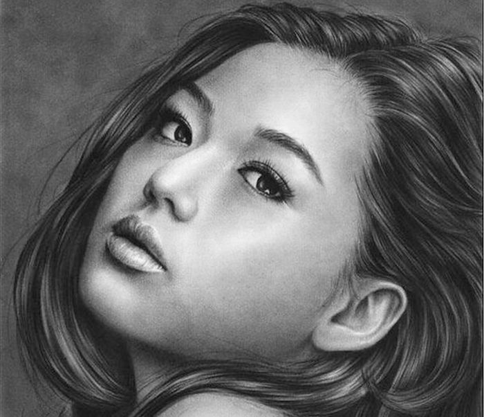 pencil drawing