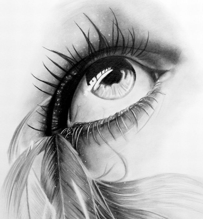 pencil drawing