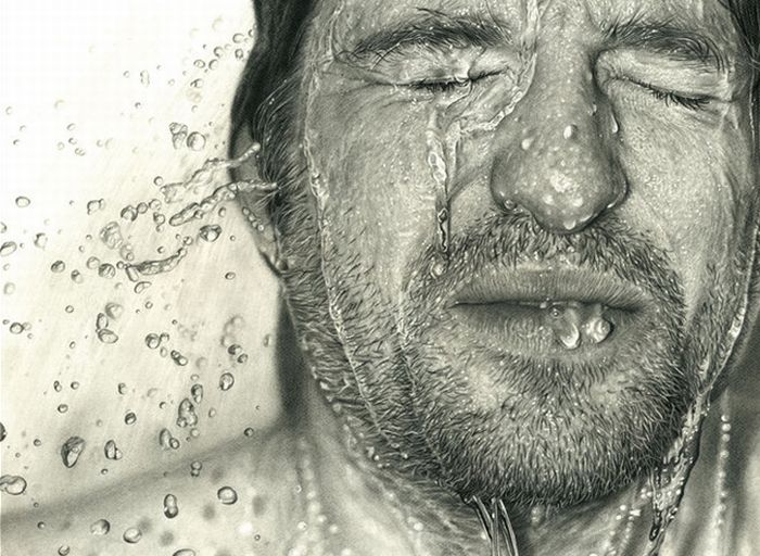 pencil drawing