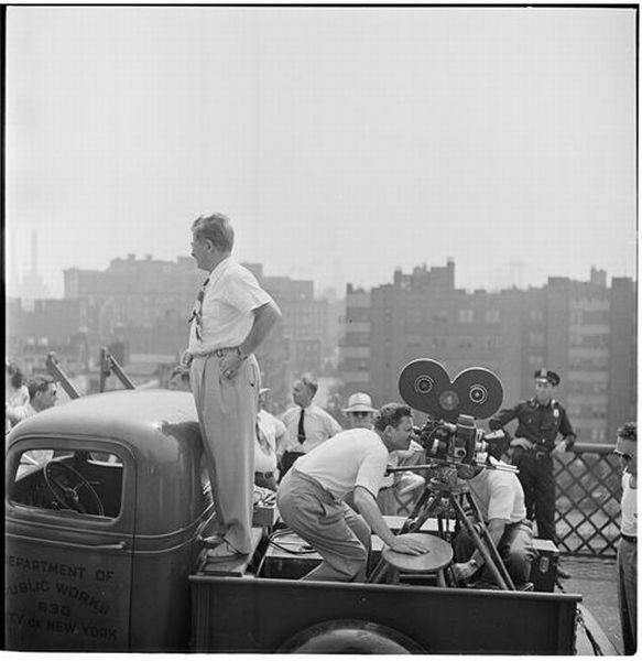 History: Look Magazine photography by Stanley Kubrick