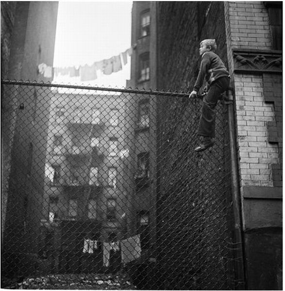 History: Look Magazine photography by Stanley Kubrick