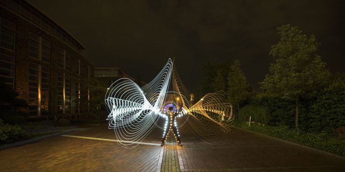 light art