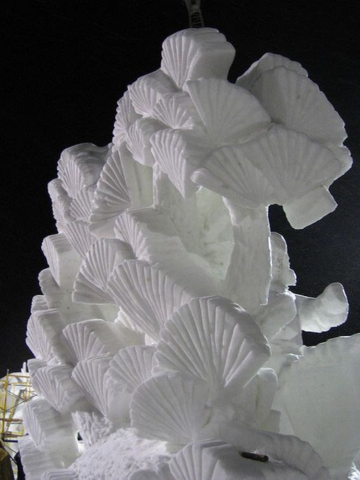 snow sculpture