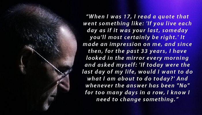 steve jobs' quotes