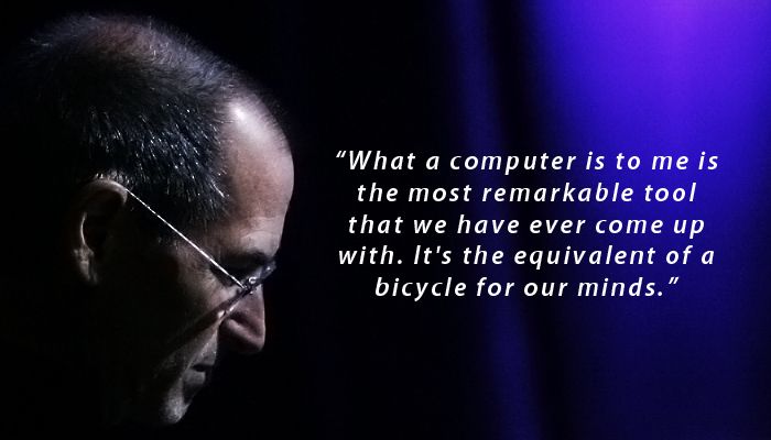 steve jobs' quotes