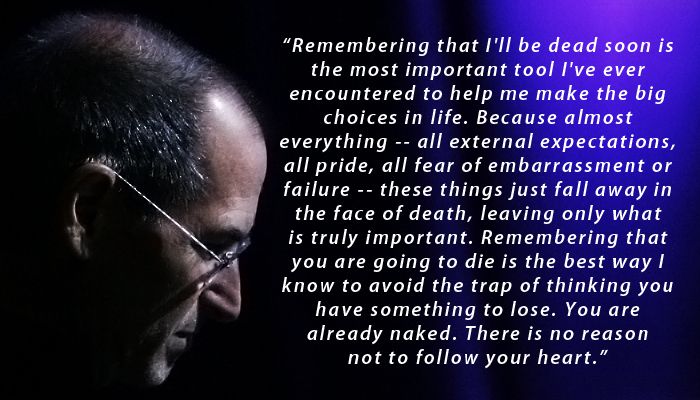 steve jobs' quotes