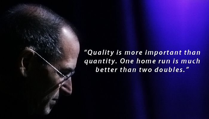 steve jobs' quotes