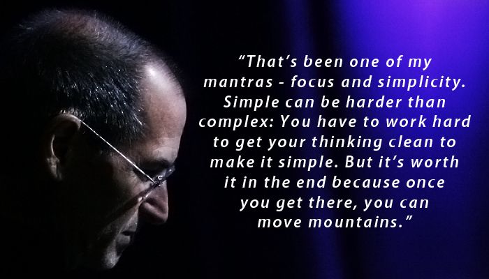 steve jobs' quotes