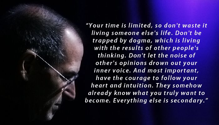 steve jobs' quotes