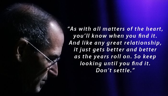 steve jobs' quotes