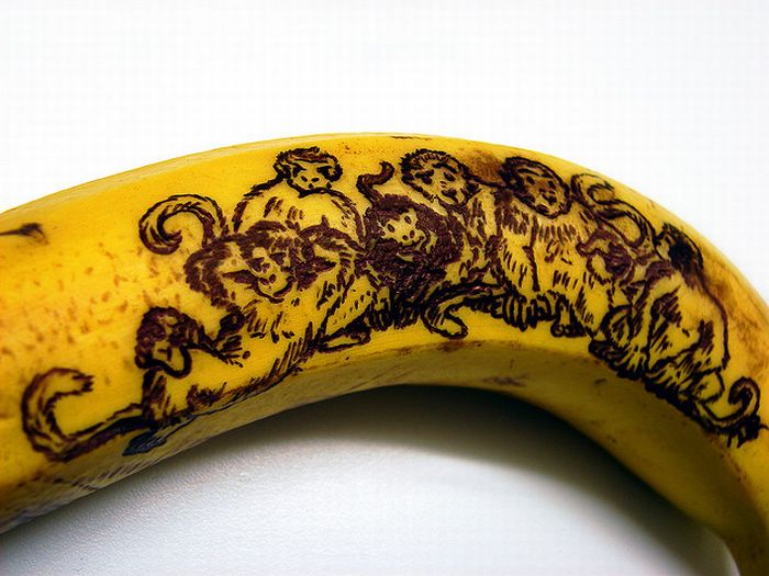 fruit art