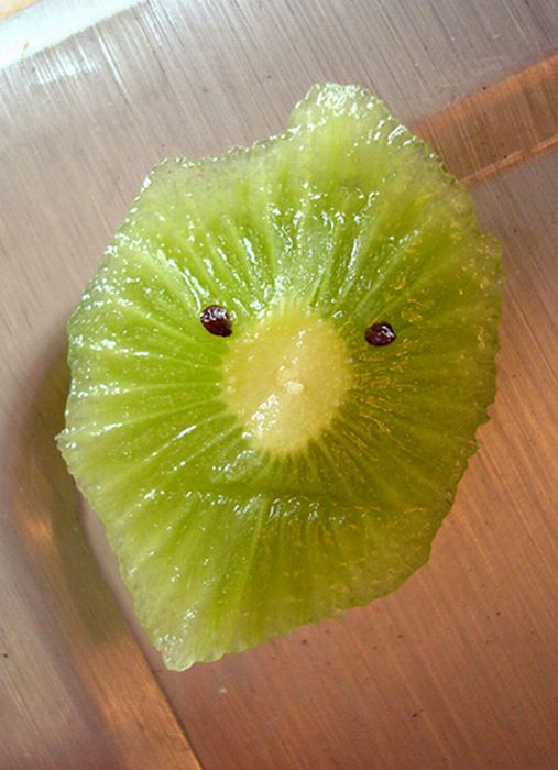 fruit art