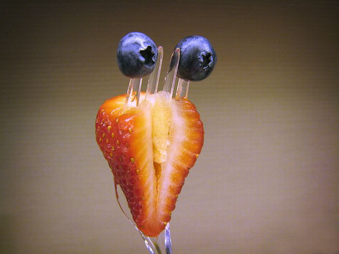 fruit art