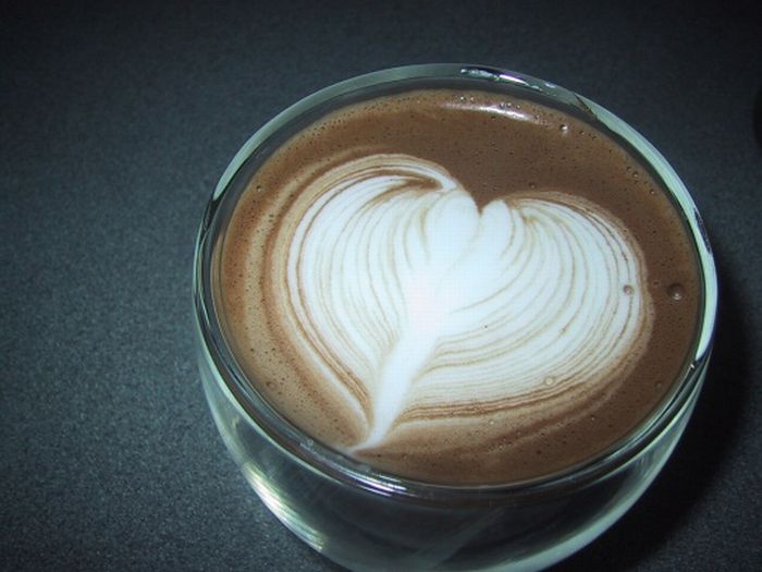 latte art