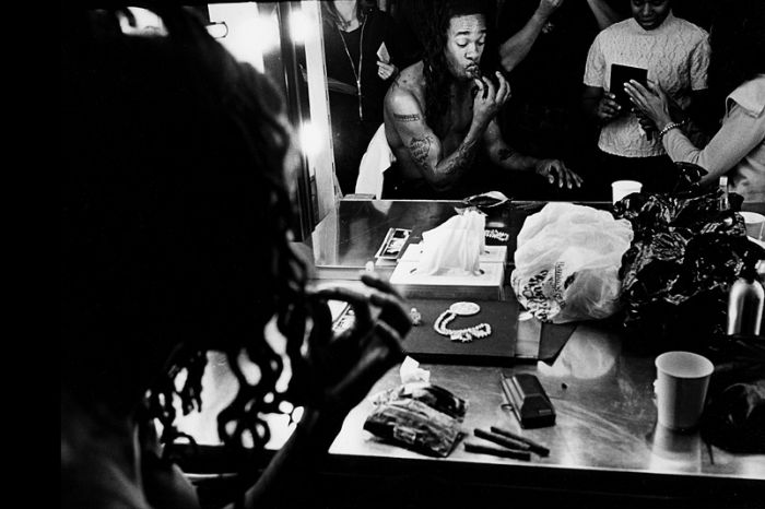 Celebrity photography by Danny Clinch