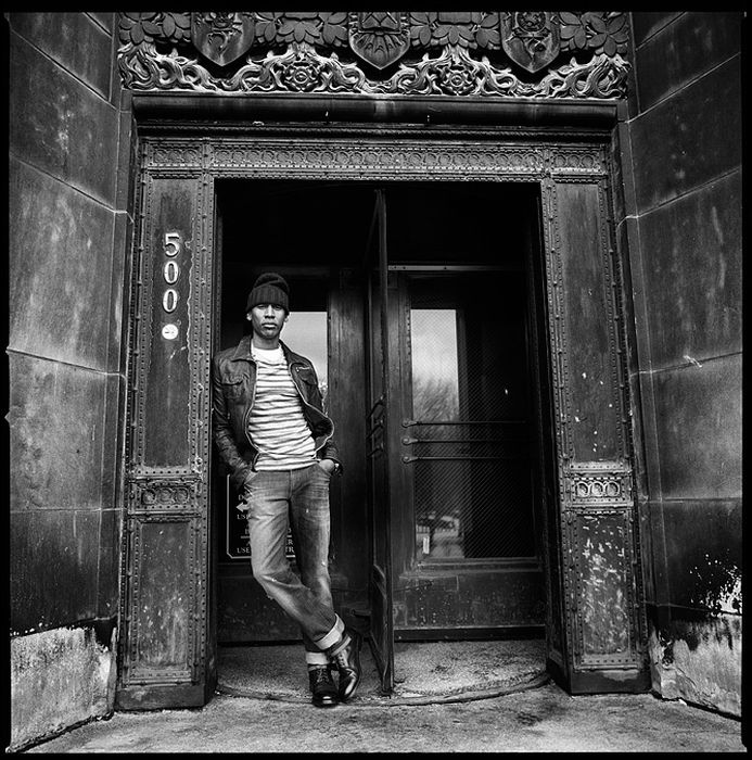 Celebrity photography by Danny Clinch
