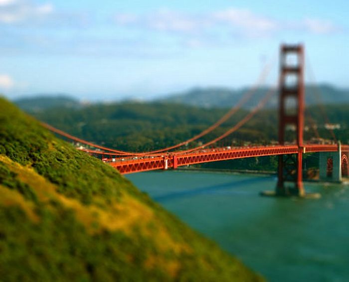 tilt-shift photography