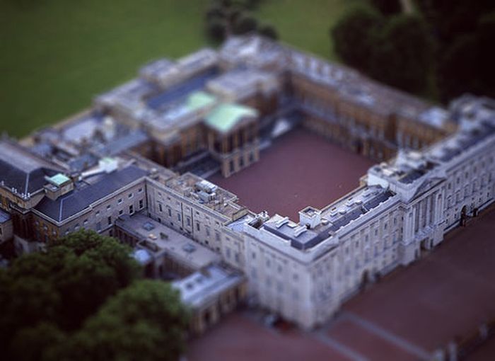 tilt-shift photography