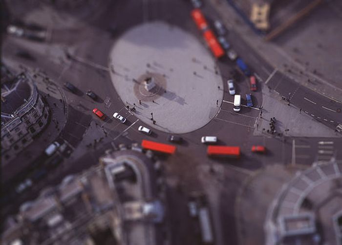 tilt-shift photography