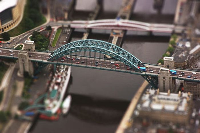 tilt-shift photography