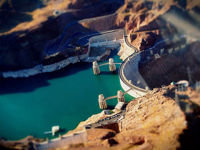 tilt-shift photography