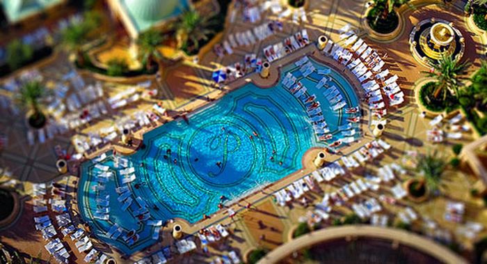 tilt-shift photography