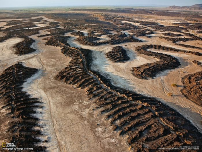 Aerial Photography of Africa by George Steinmetz