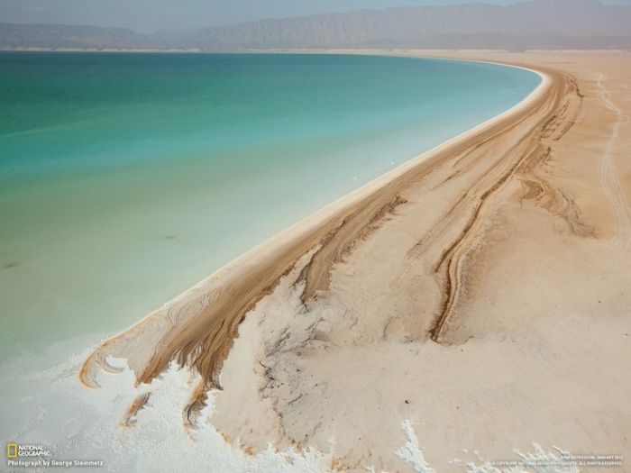 Aerial Photography of Africa by George Steinmetz