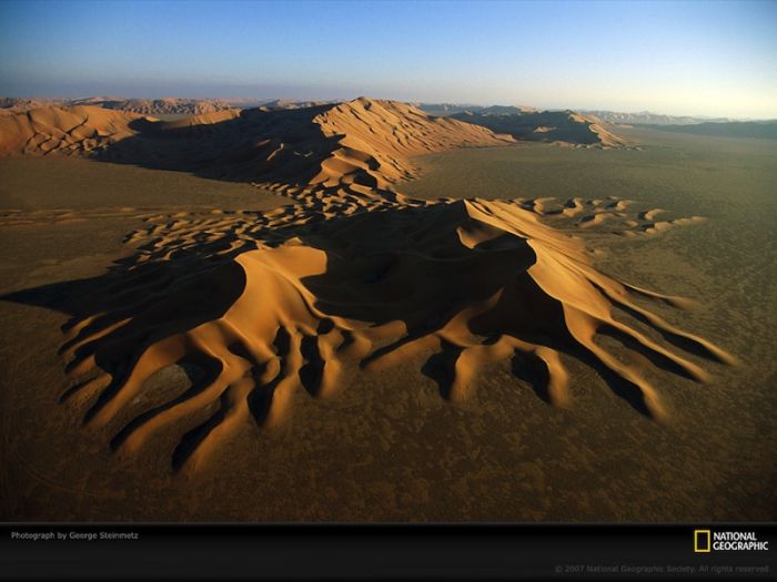 Aerial Photography of Africa by George Steinmetz