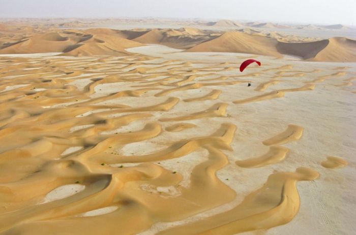 Aerial Photography of Africa by George Steinmetz