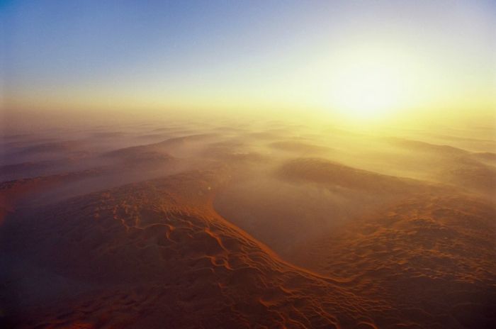 Aerial Photography of Africa by George Steinmetz