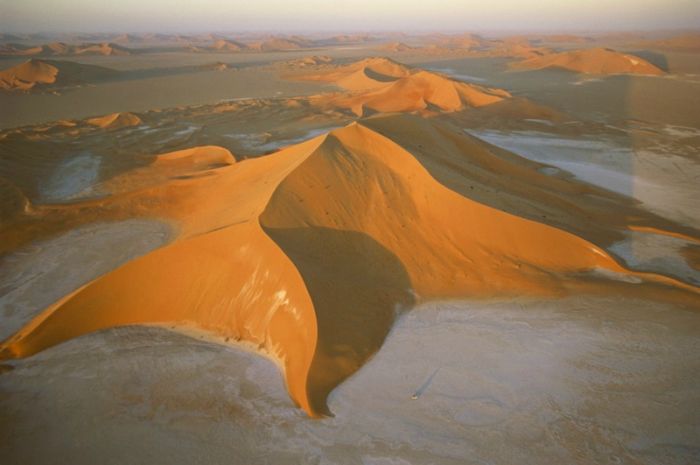 Aerial Photography of Africa by George Steinmetz