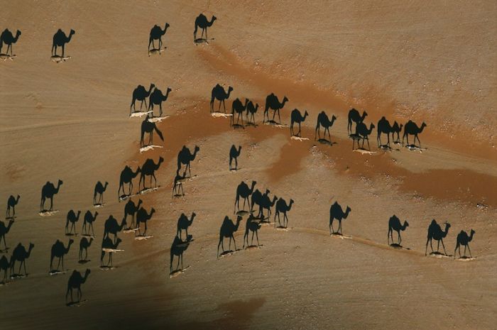 Aerial Photography of Africa by George Steinmetz