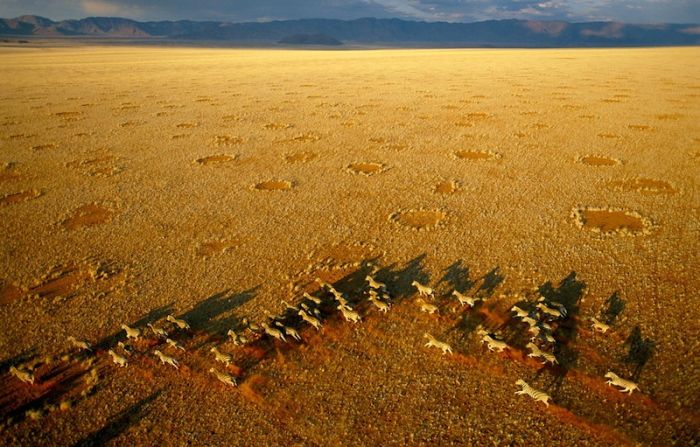 Aerial Photography of Africa by George Steinmetz