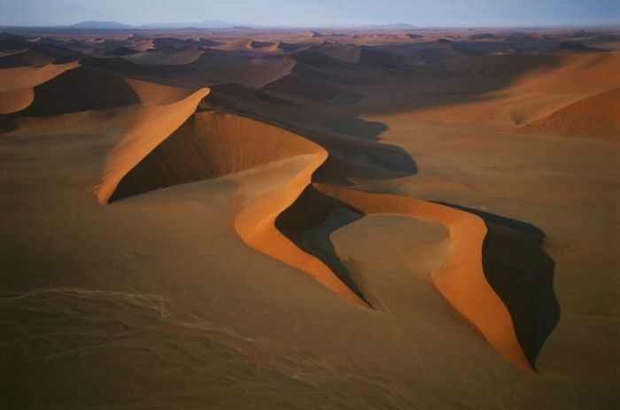 Aerial Photography of Africa by George Steinmetz