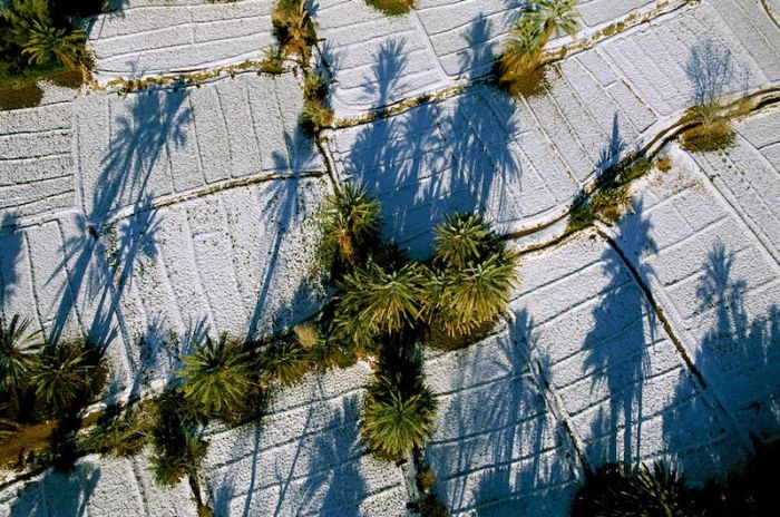 Aerial Photography of Africa by George Steinmetz