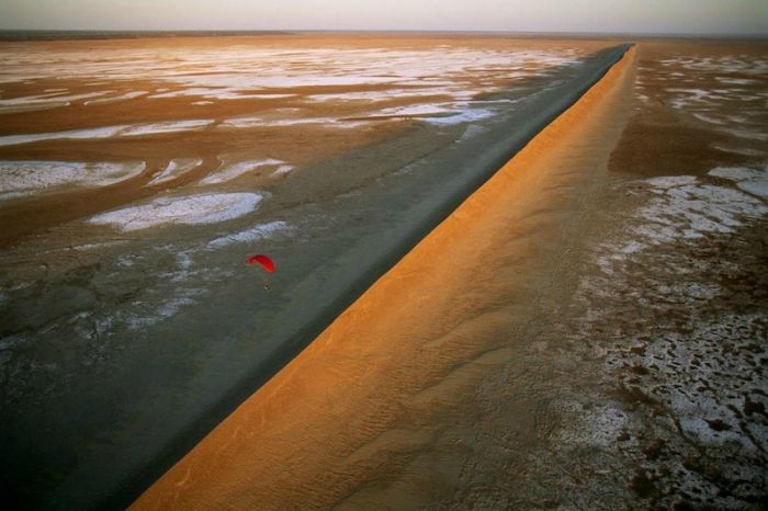 Aerial Photography of Africa by George Steinmetz