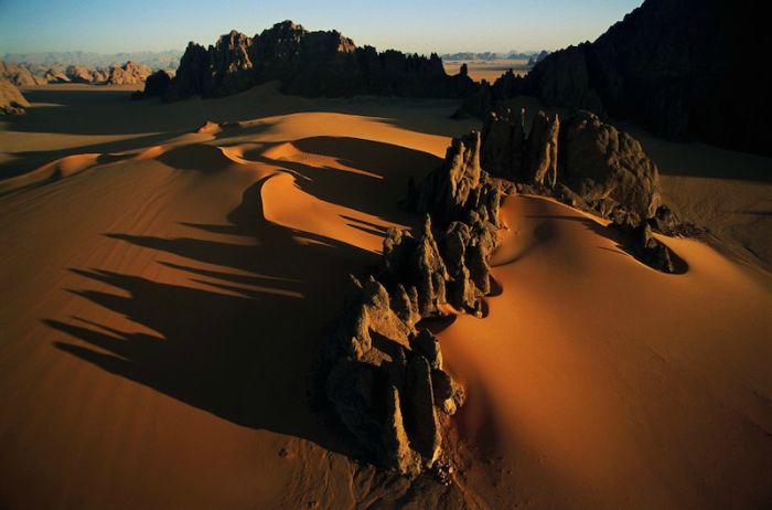 Aerial Photography of Africa by George Steinmetz