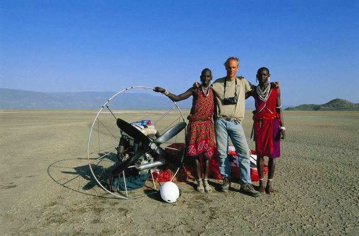 Aerial Photography of Africa by George Steinmetz