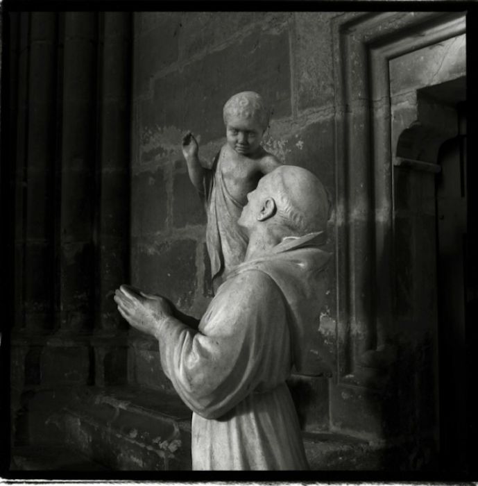 Notre-Dame de Reims by Gérard Rondeau.