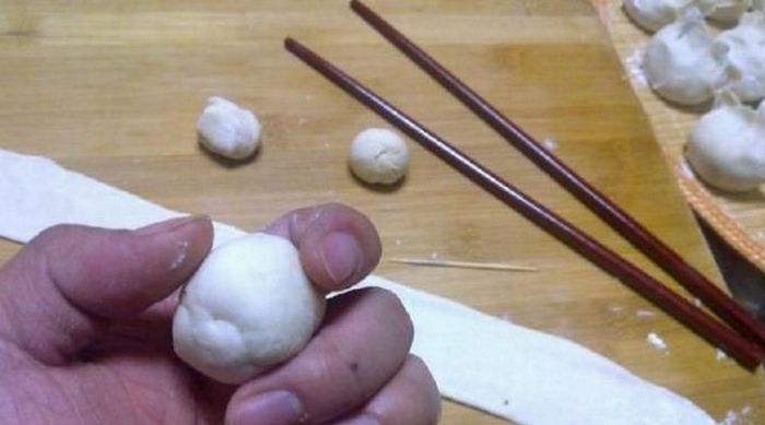 dragon jiaozi