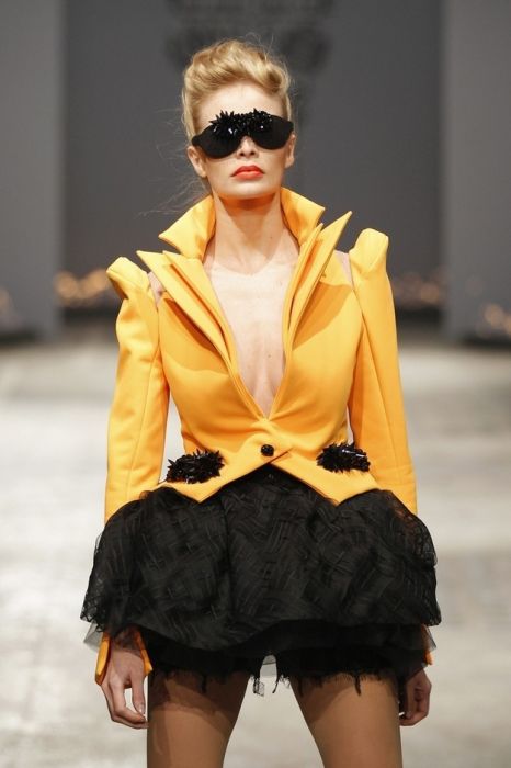 Paris Fashion Week 2012, Paris, France