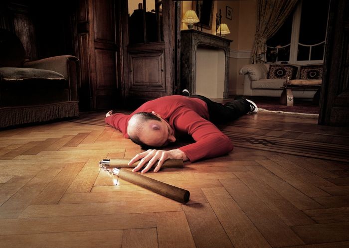 Photography by Frieke Janssens